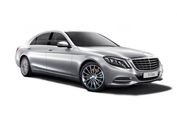 Mercedes S 350 